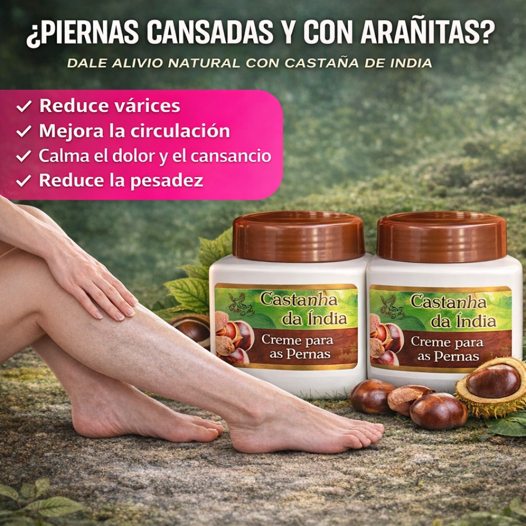 Piernas ligeras sin varices