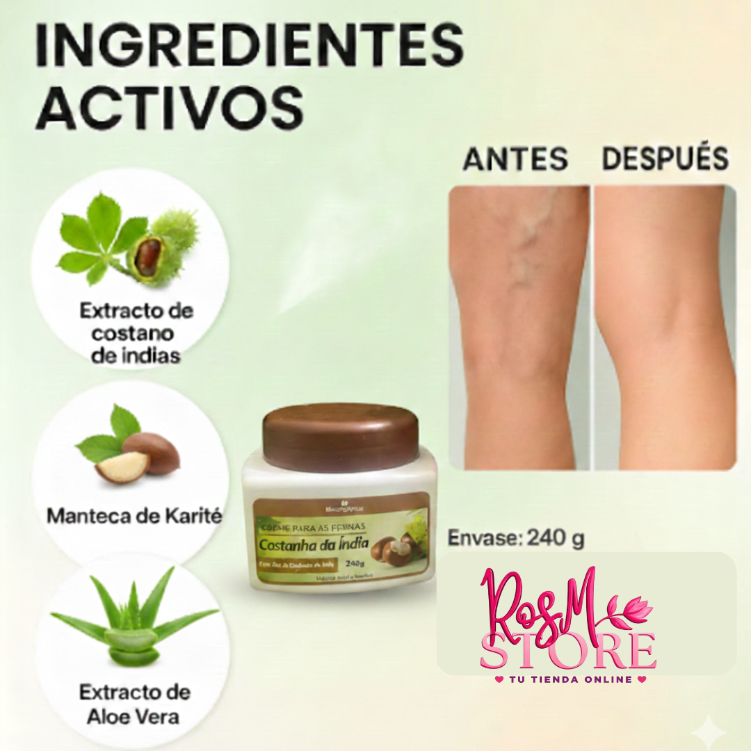 Piernas Ligeras En Minutos