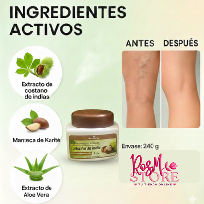 Piernas Ligeras En Minutos