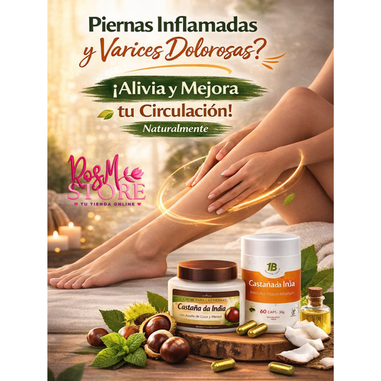 Piernas Ligeras En Minutos